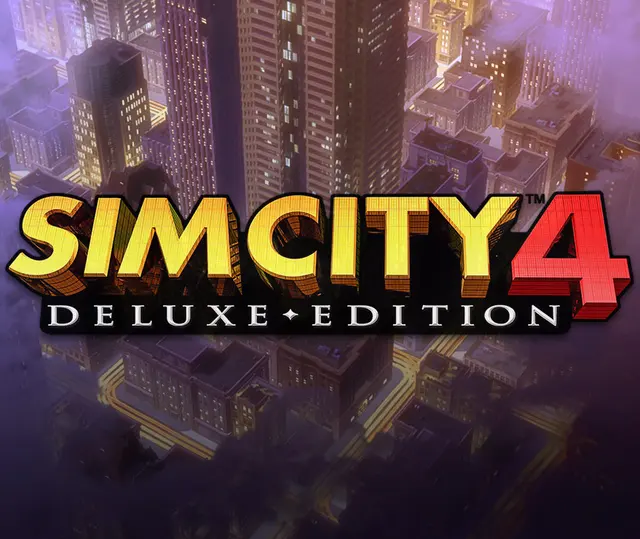 SimCity 4 Deluxe Edition — EA app, Deluxe Edition