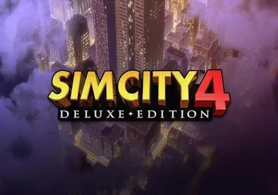SimCity 4 Deluxe Edition EN/DE/FR/IT/NL/ES/SV/DA — EA app, Deluxe Edition