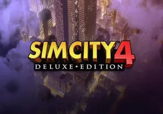 SimCity 4 Deluxe Edition EN/DE/FR/IT/NL/ES/SV/DA — EA app, Deluxe Edition