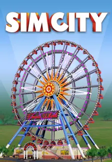 SimCity: Amusement Park (DLC) — EA app, Standard