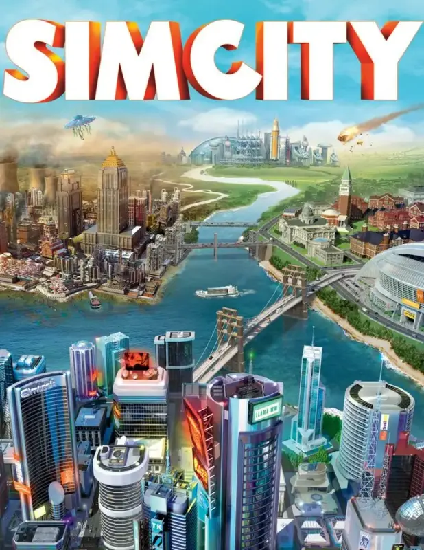 SimCity British City DLC — EA app, Standard
