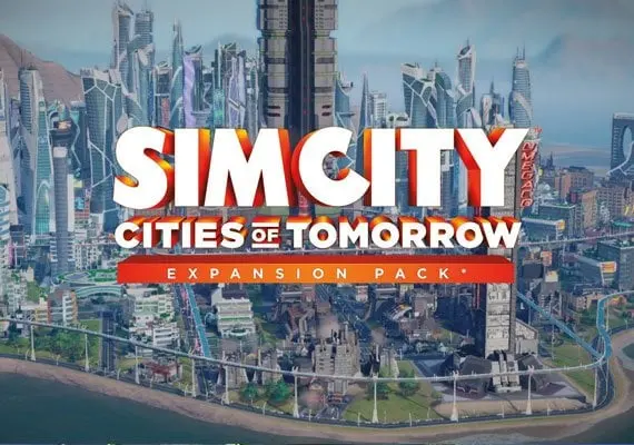 SimCity: Cities of Tomorrow DLC EN/DE/FR/IT — EA app, Standard