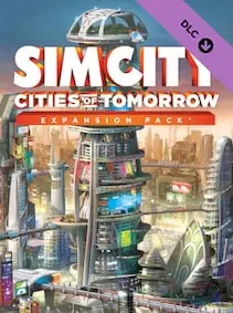 SimCity: Cities of Tomorrow — EA app, Standard