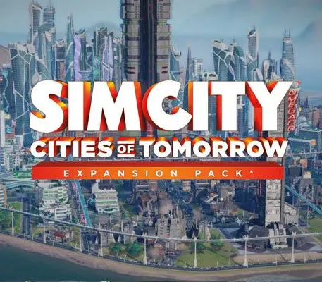 SimCity Cities of Tomorrow Expansion Pack — EA app, Standard