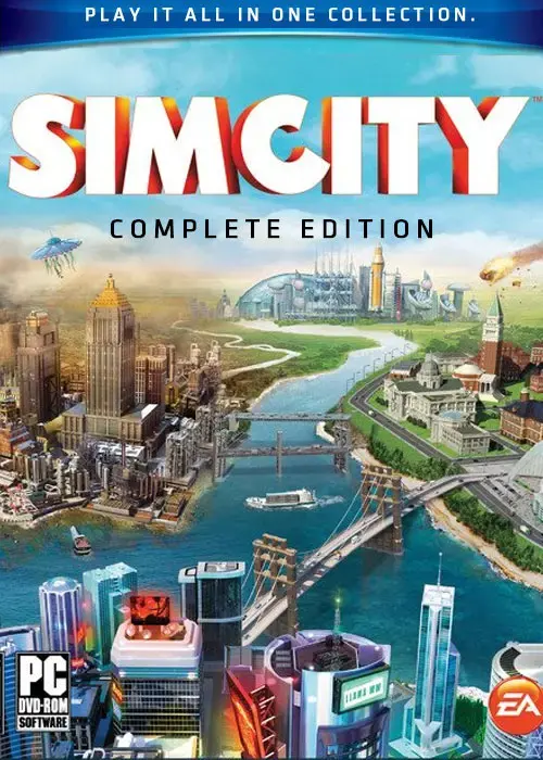 SimCity Complete Edition — EA app, Complete Edition