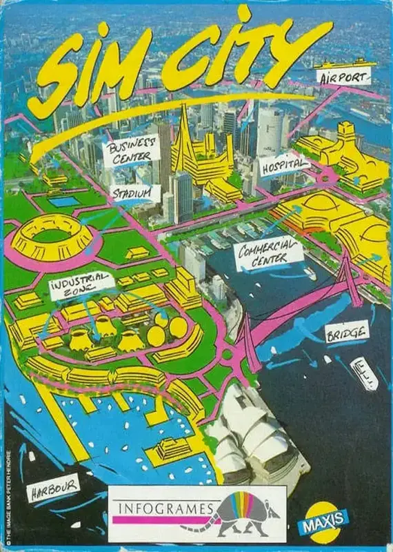 SimCity (EN) — EA app, Standard