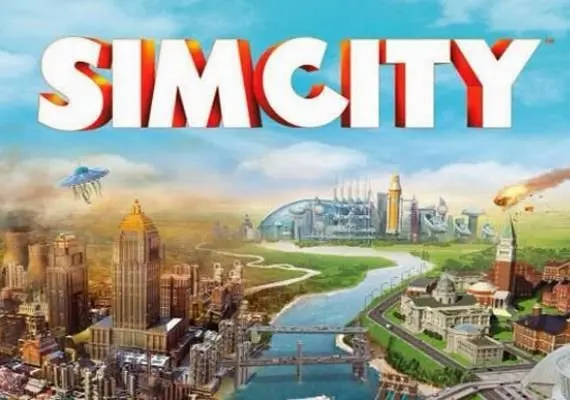 SimCity: German City DLC — EA app, Standard