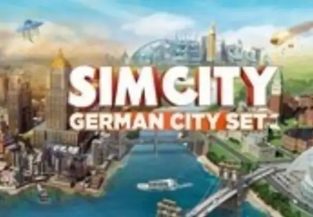 SimCity German City Pack DLC — EA app, Standard