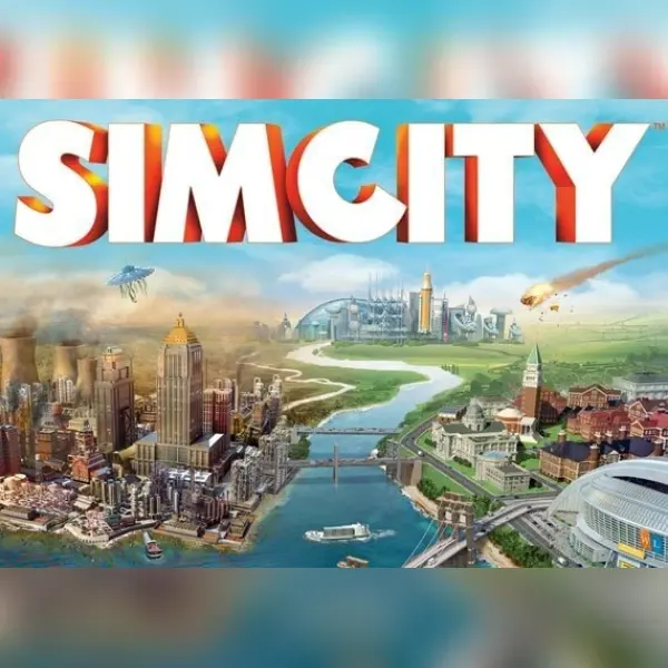 SimCity (PL/HUN/RU) — EA app, Standard
