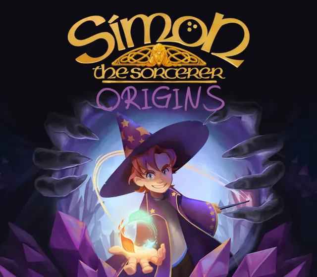 Simon the Sorcerer Origins — Steam, Standard