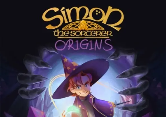 Simon the Sorcerer Origins EN — Steam, Standard