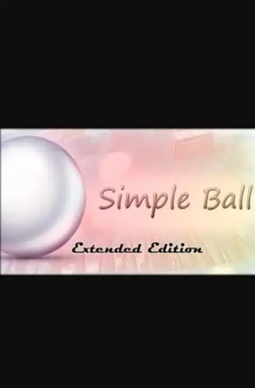 Simple Ball Extended Edition — Steam, Standard