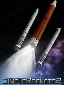 Simple Rockets 2 — Steam, Standard