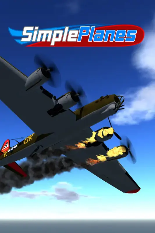 SimplePlanes — Steam, Standard
