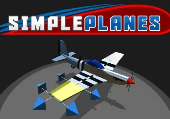 SimplePlanes EN — Steam, Standard
