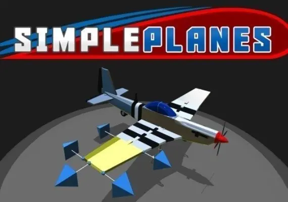 SimplePlanes EN — Steam, Standard