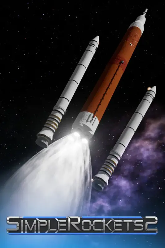 SimpleRockets 2 — Steam, Standard