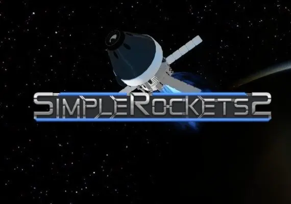 SimpleRockets 2 EN — Steam, Standard