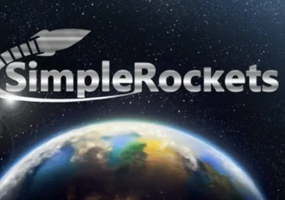 SimpleRockets EN — Steam, Standard
