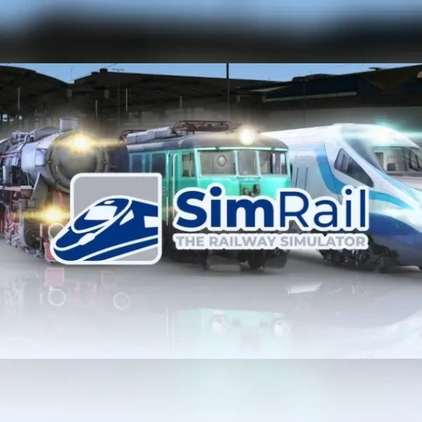 SimRail - The Railway Simulator — Steam, Standard