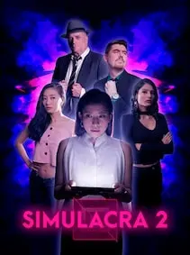 SIMULACRA 2 — Steam, Standard