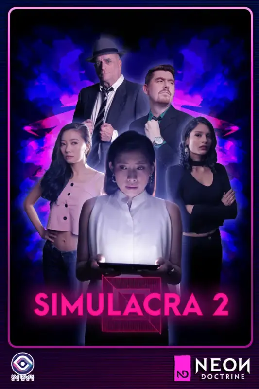 SIMULACRA 2 — Steam, Standard