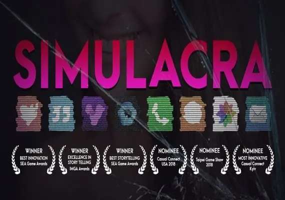 SIMULACRA EN — Steam, Standard