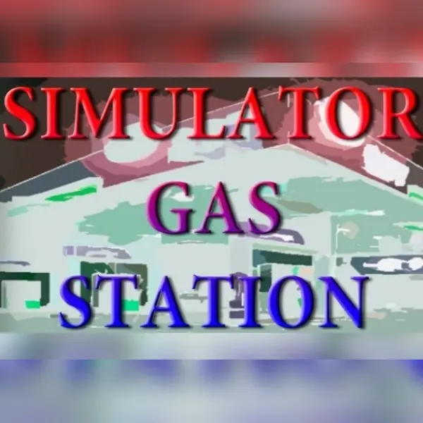 Simulator Gas Station — Steam, Standard
