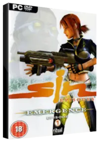 SiN Episodes: Emergence — Steam, Standard