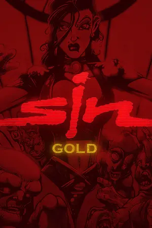 SiN Gold — Steam, Gold