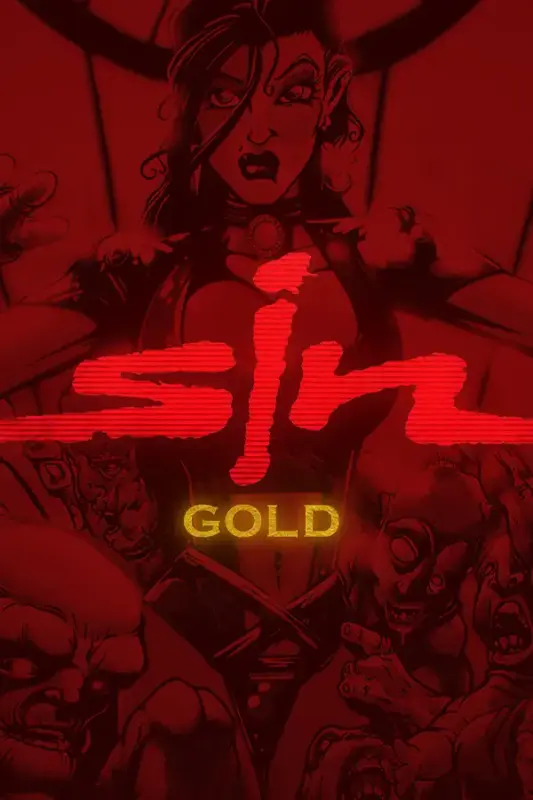 SiN Gold — GOG, Gold