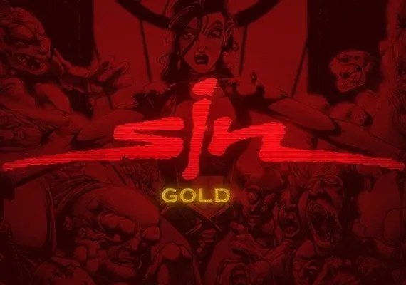 SiN: Gold EN — Steam, Standard