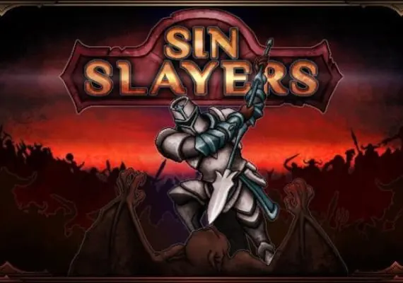 Sin Slayers EN/RU — Steam, Standard