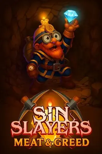Sin Slayers - Meat and Greed — Steam, Standard