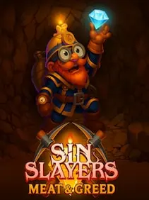 Sin Slayers: Meat & Greed — Steam, Standard