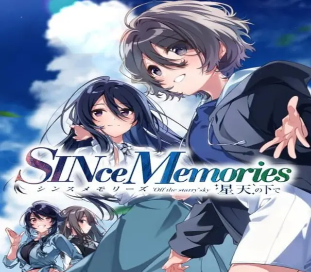 SINce Memories: Off The Starry Sky — Steam, Standard