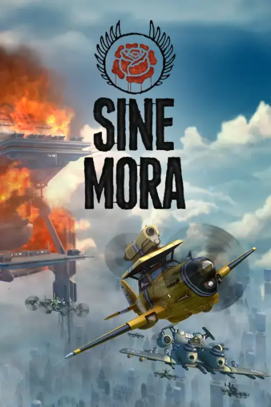 Sine Mora — Steam, Standard