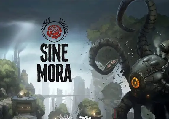Sine Mora EN/DE/FR/IT — Steam, Standard