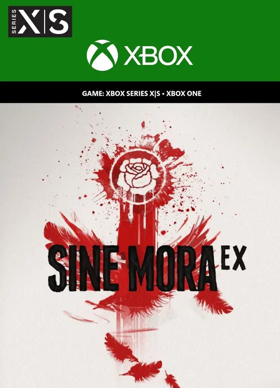 Sine Mora EX — Xbox Live, Standard