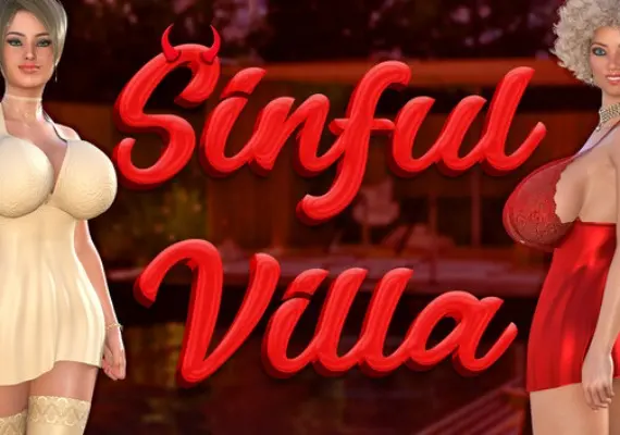 Sinful Villa EN — Steam, Standard