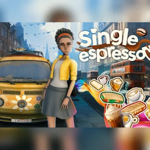 Single Espresso — Steam, Standard