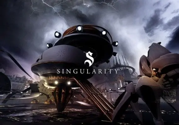 Singularity 5 VR EN — Steam, Standard