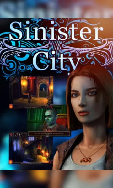 Sinister City — Steam, Standard