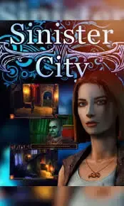 Sinister City — Steam, Standard