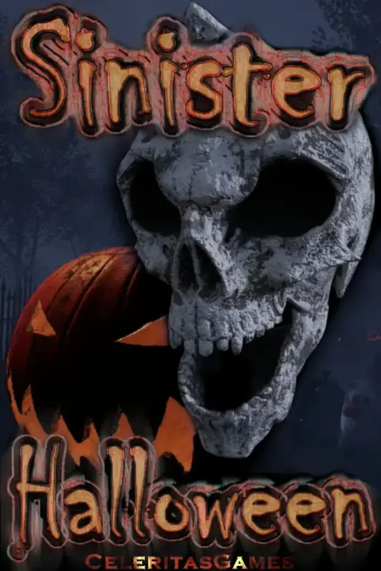 Sinister Halloween — Steam, Standard