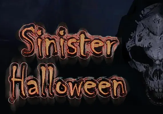 Sinister Halloween EN — Steam, Standard