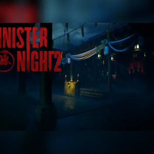 Sinister Night 2 — Steam, Standard