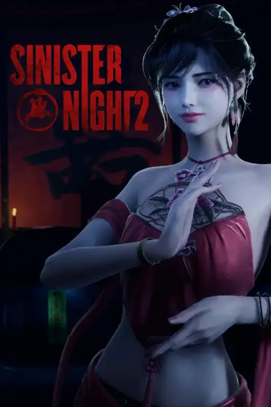 Sinister Night 2 — Steam, Standard
