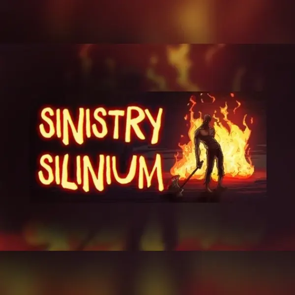 SINISTRY SILINIUM — Steam, Standard