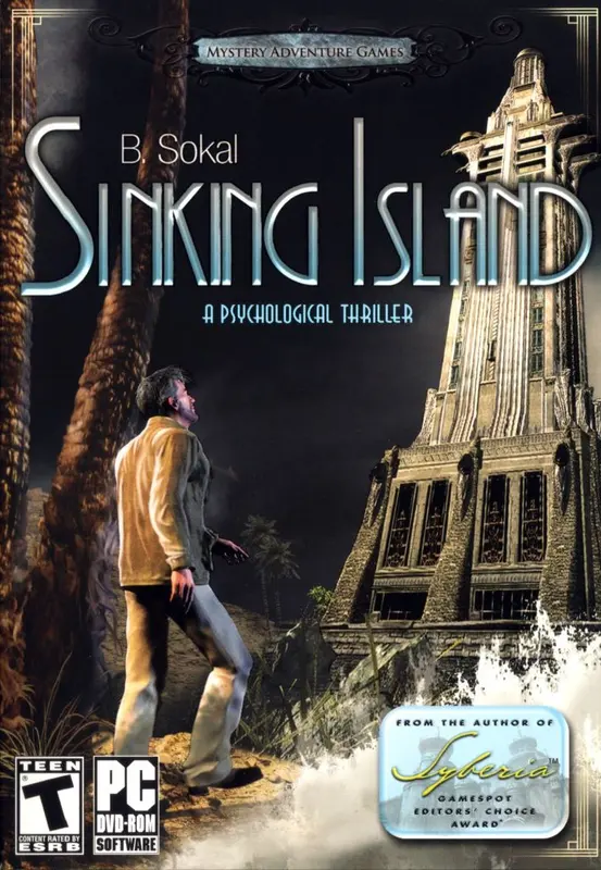 Sinking Island — Steam, Standard